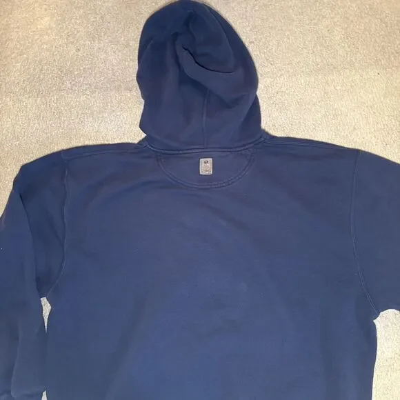 Team USA Baseball Officially Licensed Sweatshirt Hoodie Blue WBC | Mens XXL - Picture 7 of 8